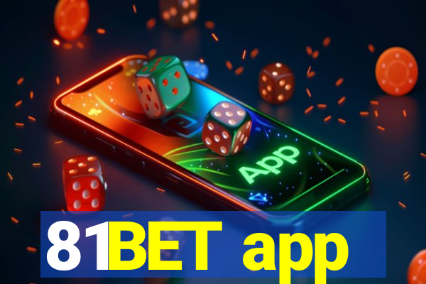 81BET app